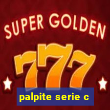 palpite serie c