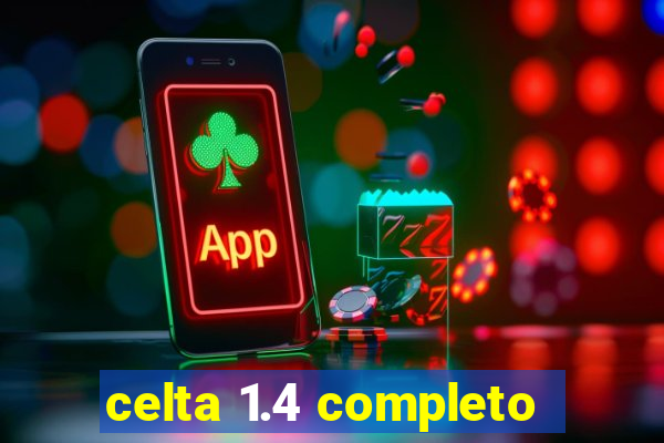 celta 1.4 completo