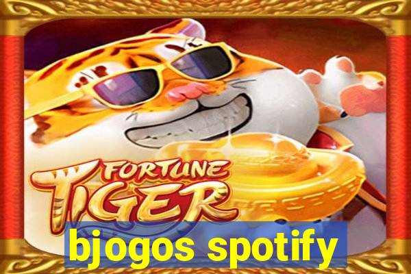 bjogos spotify