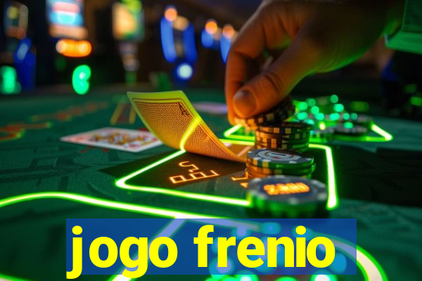 jogo frenio