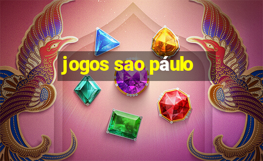 jogos sao páulo