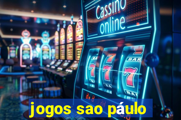 jogos sao páulo