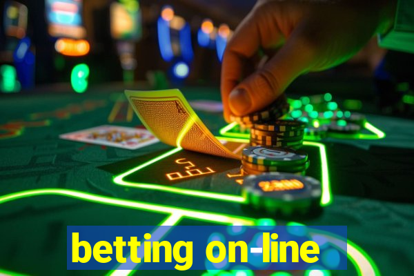 betting on-line