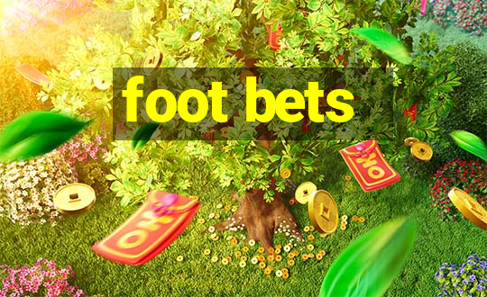 foot bets