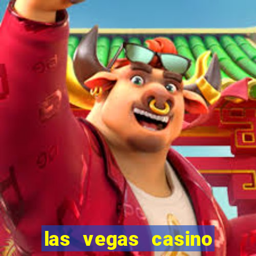 las vegas casino slot machines