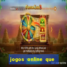 jogos online que pagam dinheiro na hora