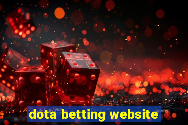 dota betting website