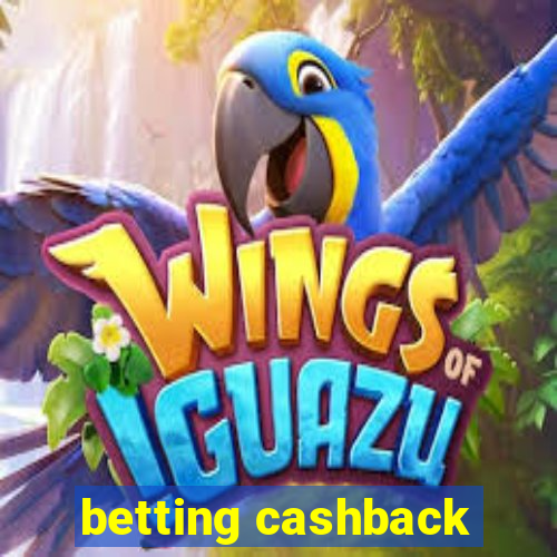 betting cashback