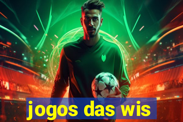 jogos das wis