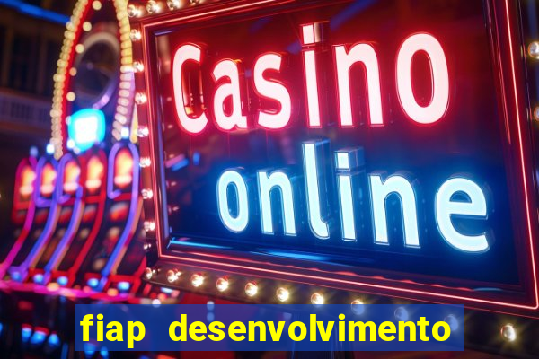 fiap desenvolvimento de jogos