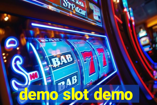 demo slot demo