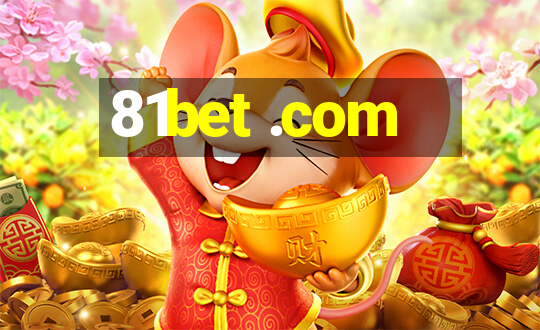 81bet .com