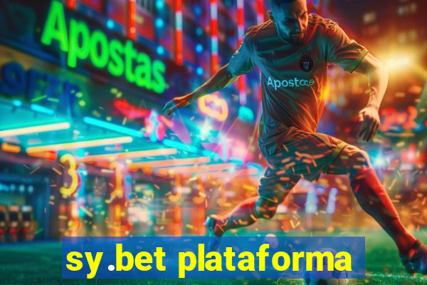 sy.bet plataforma