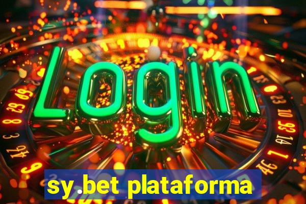 sy.bet plataforma