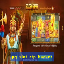 pg slot rtp hacker em português