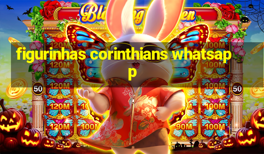 figurinhas corinthians whatsapp