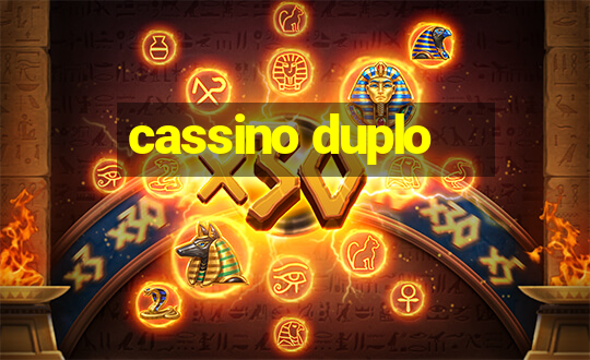 cassino duplo