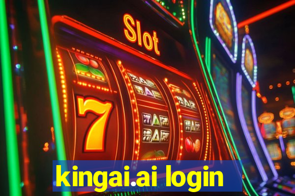 kingai.ai login