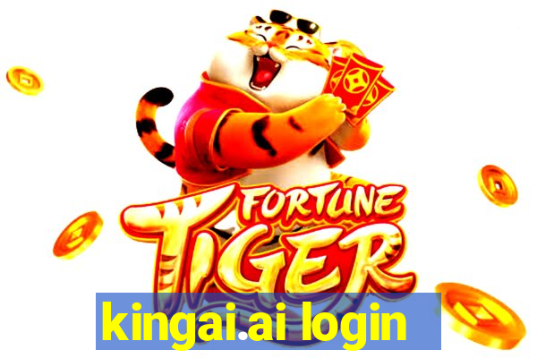 kingai.ai login