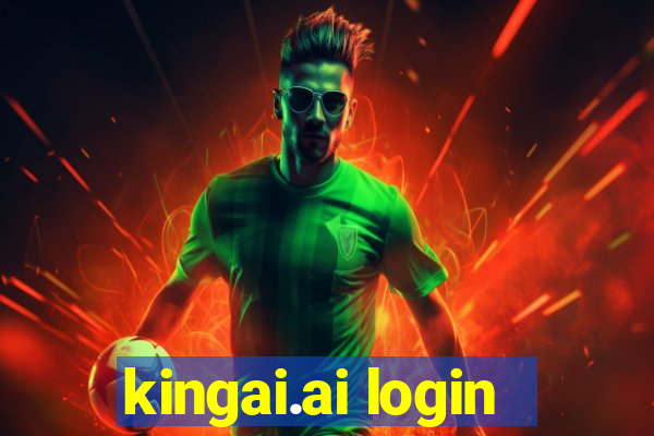 kingai.ai login