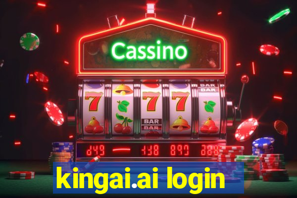 kingai.ai login