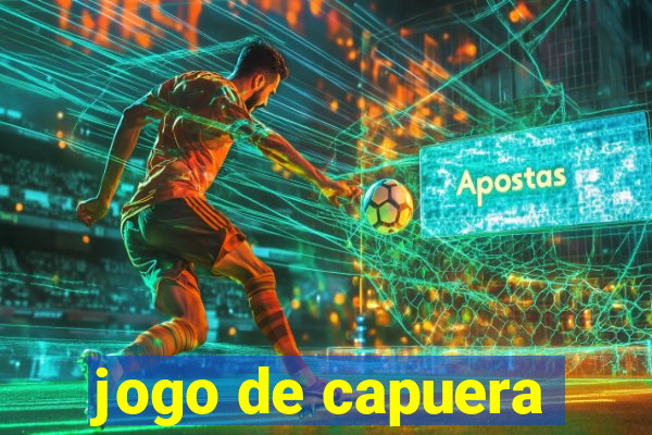 jogo de capuera