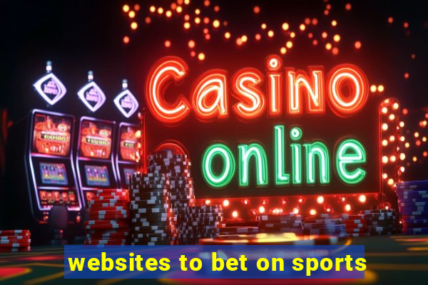 websites to bet on sports