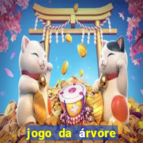 jogo da árvore que dá dinheiro