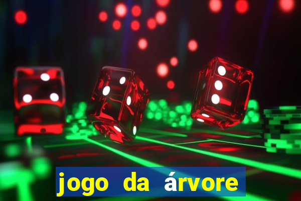 jogo da árvore que dá dinheiro