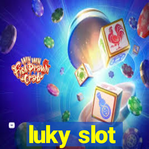 luky slot