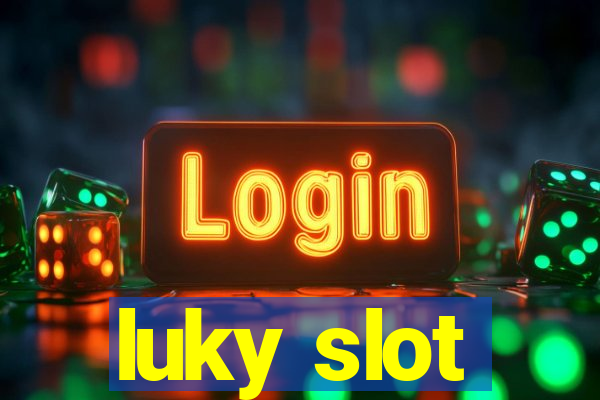 luky slot