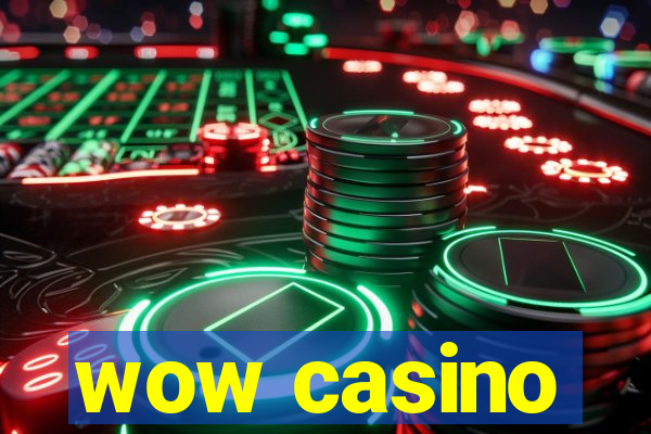 wow casino