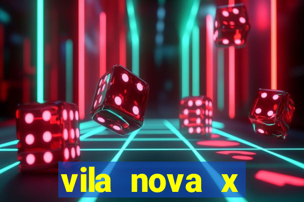 vila nova x mirassol palpite