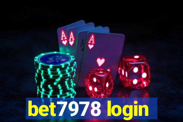 bet7978 login