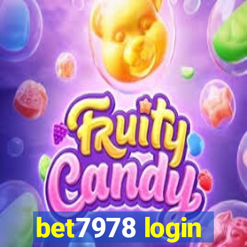 bet7978 login