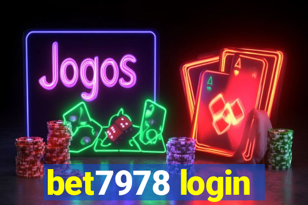 bet7978 login