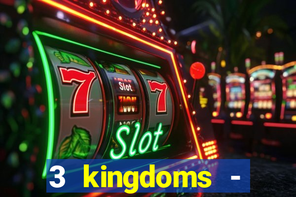 3 kingdoms - battle for red cliffs casino