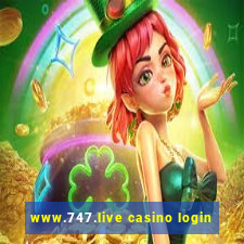 www.747.live casino login