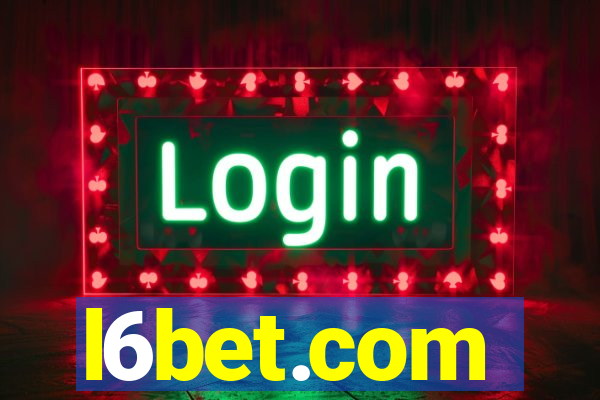 l6bet.com