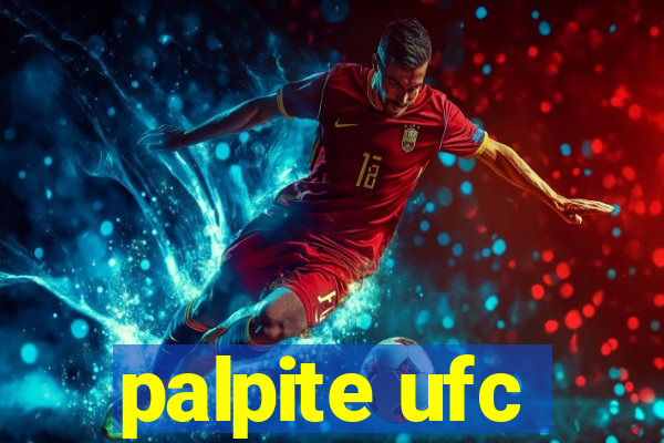 palpite ufc