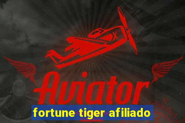 fortune tiger afiliado