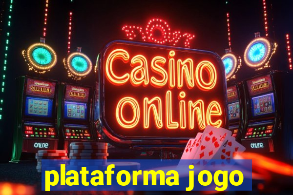 plataforma jogo