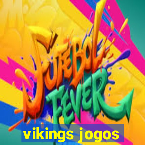 vikings jogos