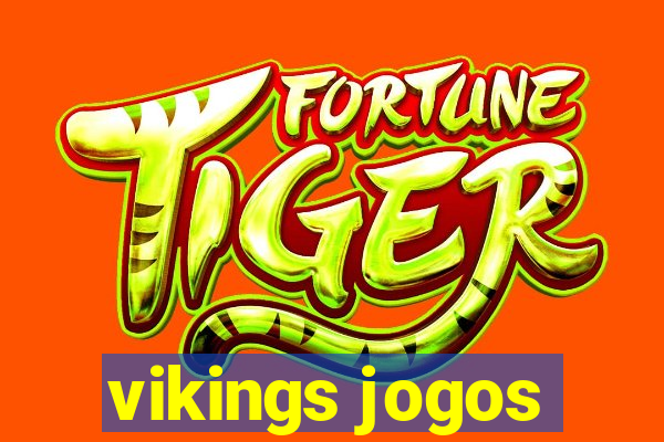 vikings jogos