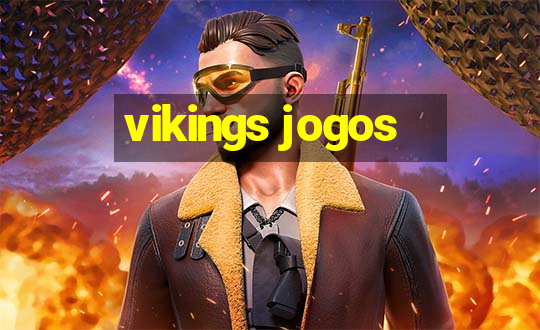 vikings jogos