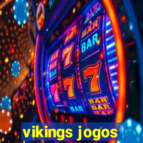 vikings jogos