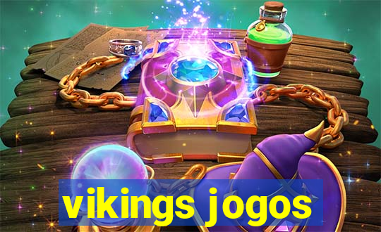 vikings jogos