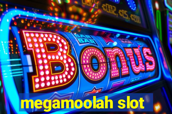 megamoolah slot