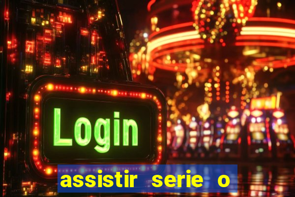 assistir serie o jogo que mudou a história