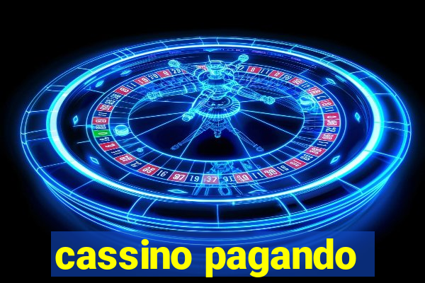 cassino pagando